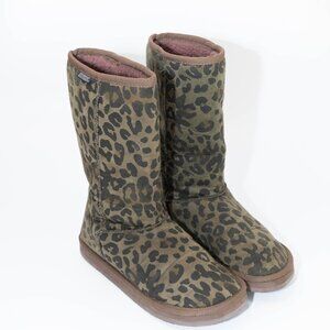 Hysteric Glamour Leopard Uggs